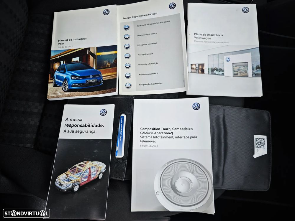 VW Polo 1.0 Trendline - 15