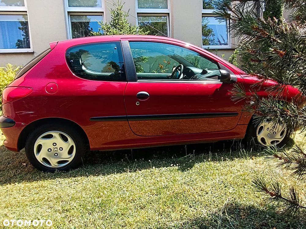 Peugeot 206 - 7