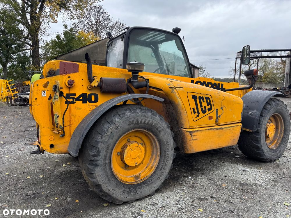 JCB 540-70 - 8