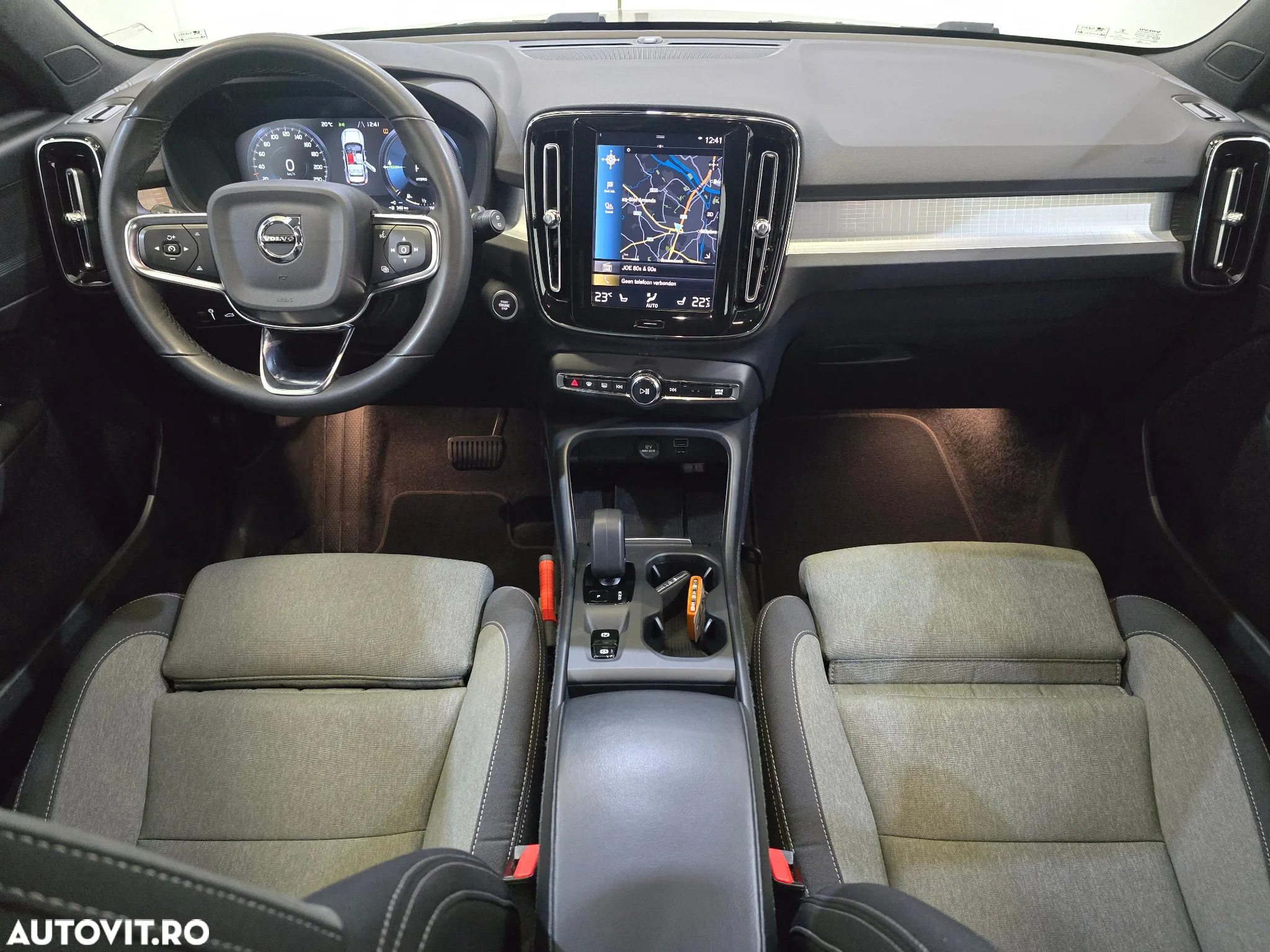 Volvo XC 40 T4 Recharge DKG Plus Dark - 5