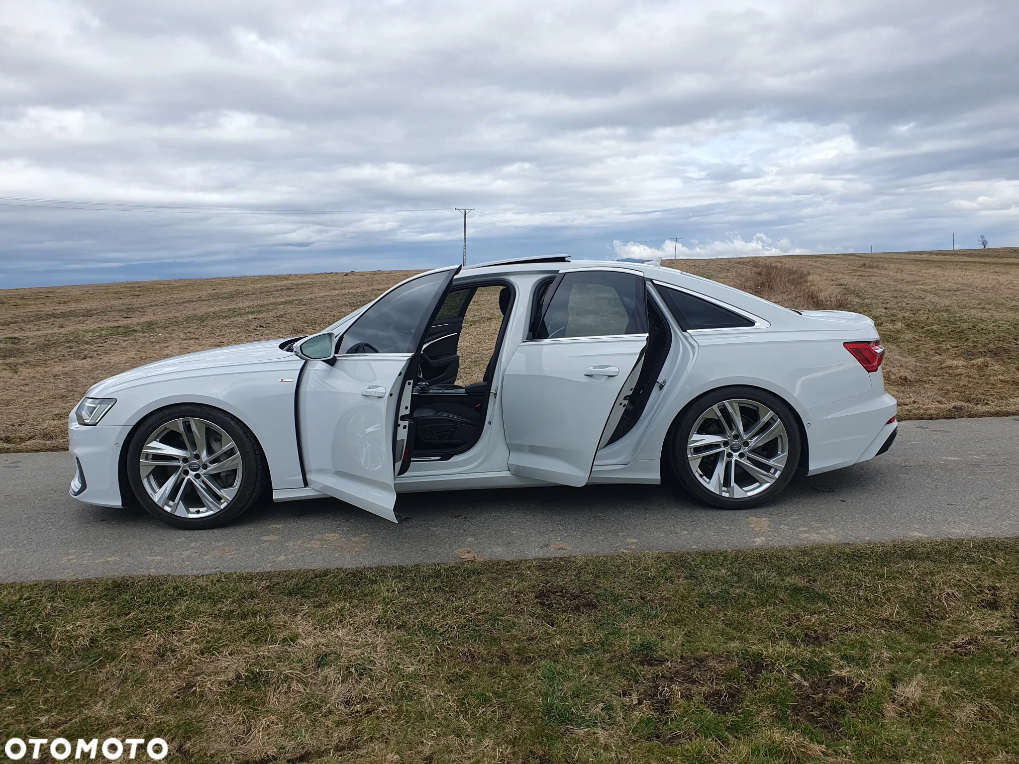 Audi A6 55 TFSI quattro S tronic S line - 7