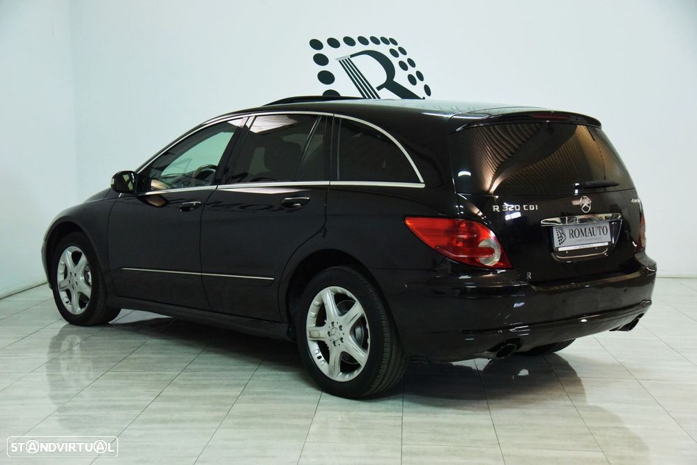Mercedes-Benz R 320 CDI 4-Matic - 7