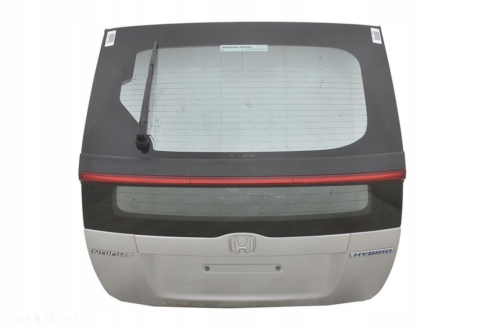 klapa tylna * tył honda insight ii nh700m - 1