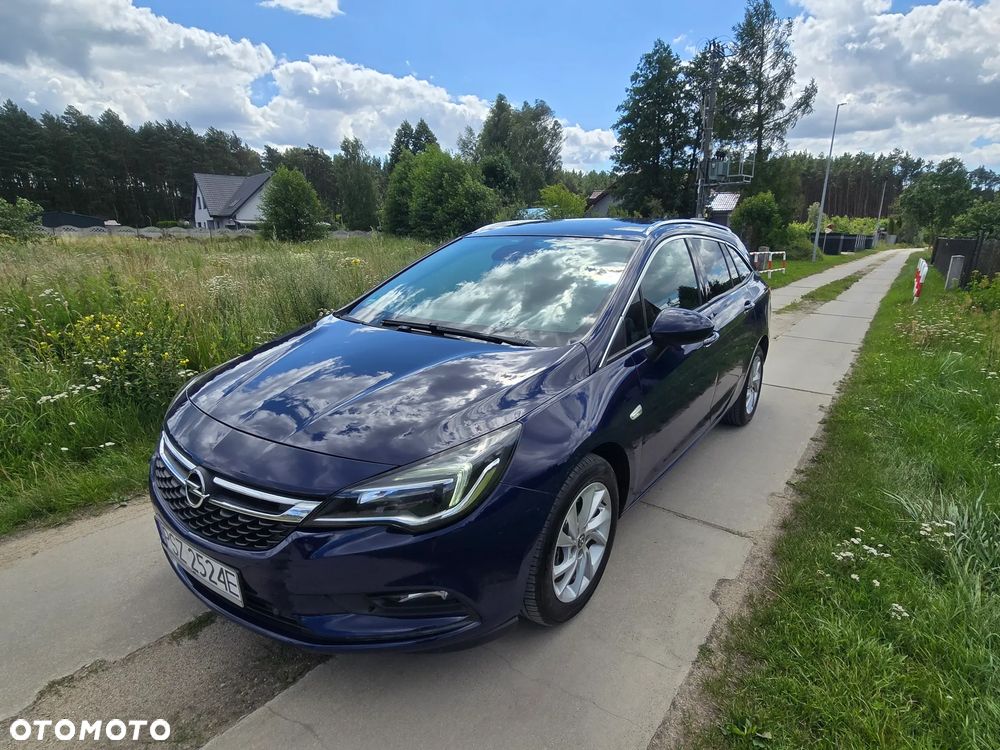 Opel Astra 1.6 D Start/Stop Edition - 1