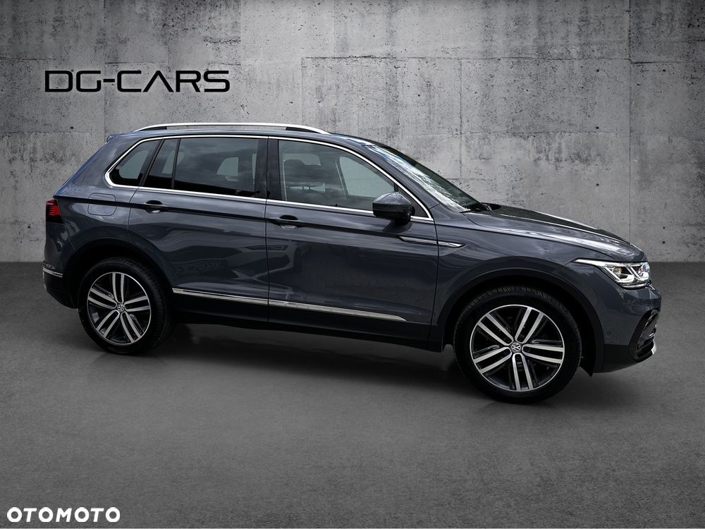 Volkswagen Tiguan 2.0 TDI SCR 4MotION DSG Elegance - 8