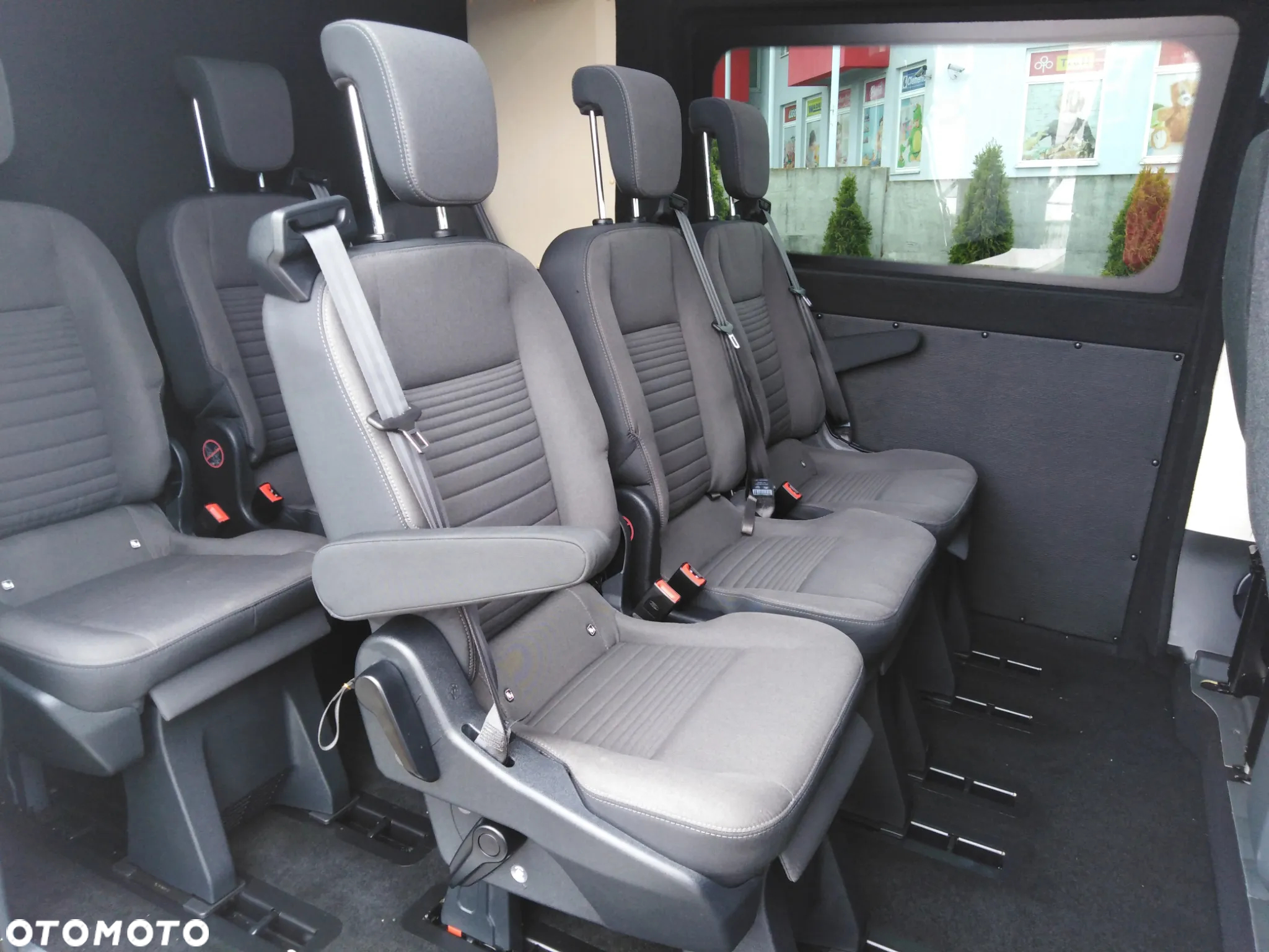 Volkswagen CRAFTER ZABUDOWA BRYGADOWA 6 7 9 OSÓB - 16