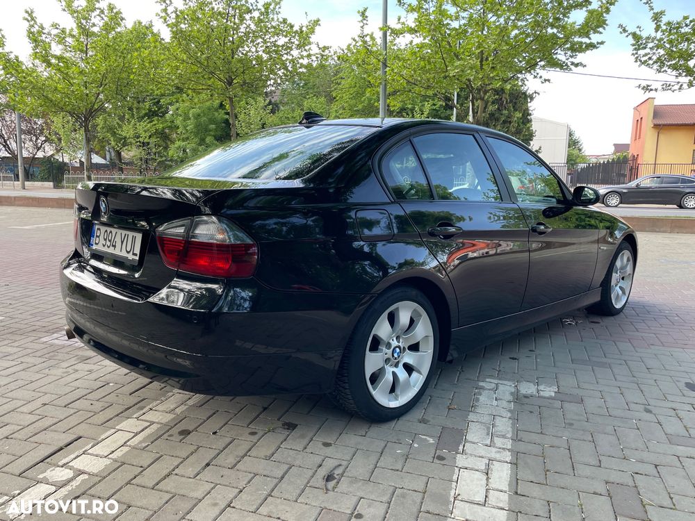 BMW Seria 3 318i - 7