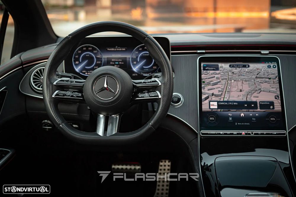 Mercedes-Benz EQE 300 Edition Electric Art - 4