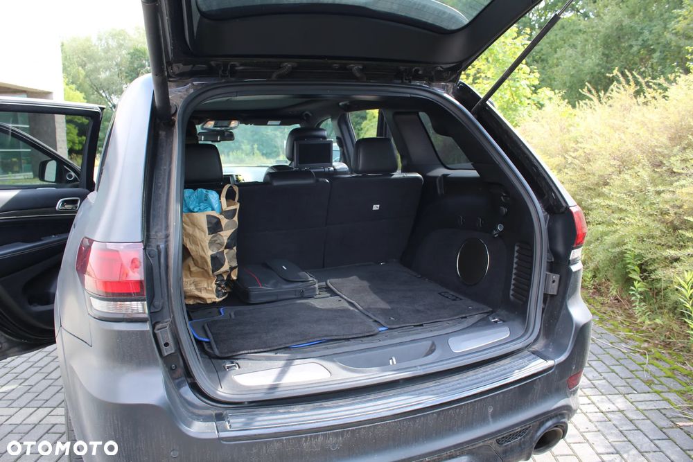 Jeep Grand Cherokee Gr 6.4 V8 SRT8 EU6 - 21