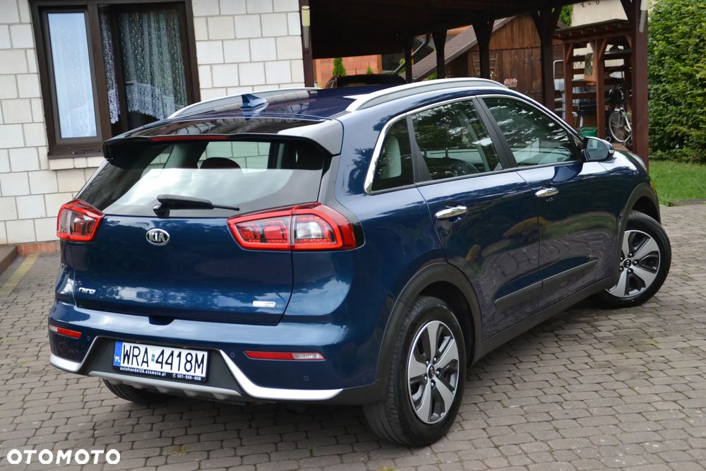 Kia Niro 1.6 GDI 2WD Vision - 15