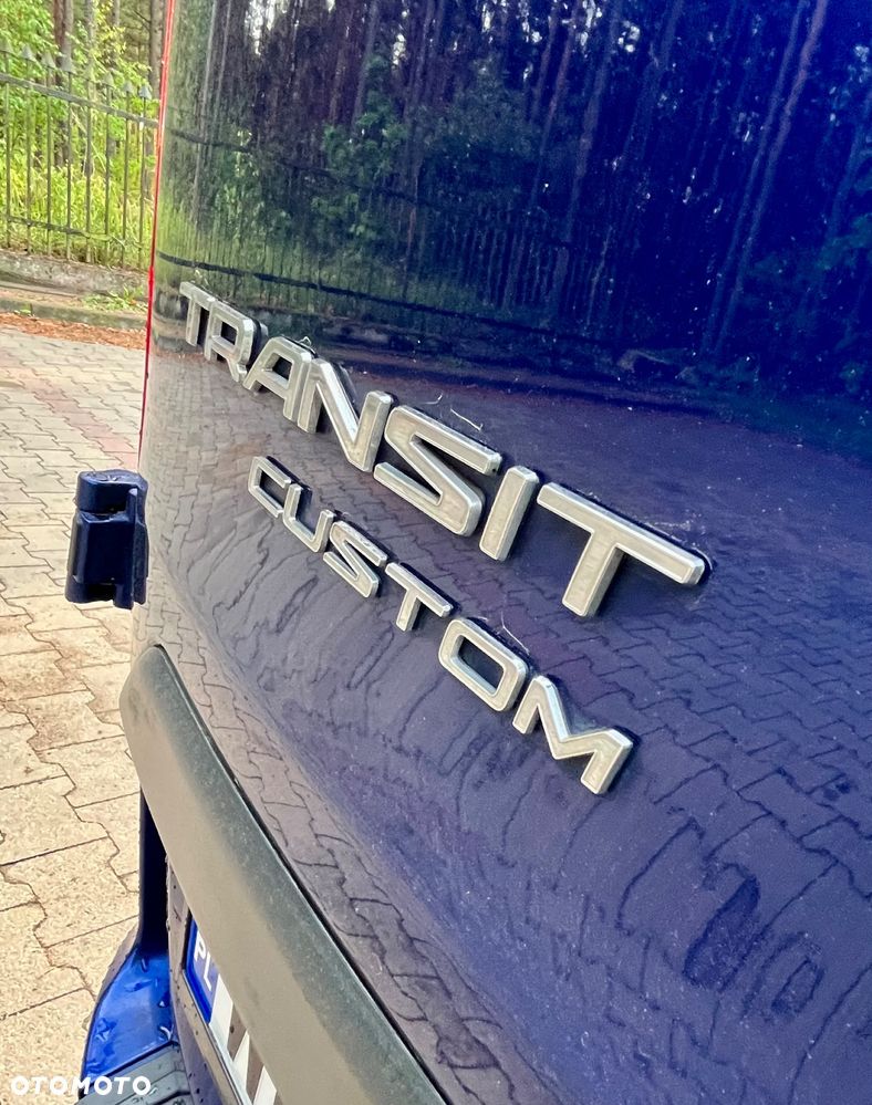 Ford Transit Custom - 9
