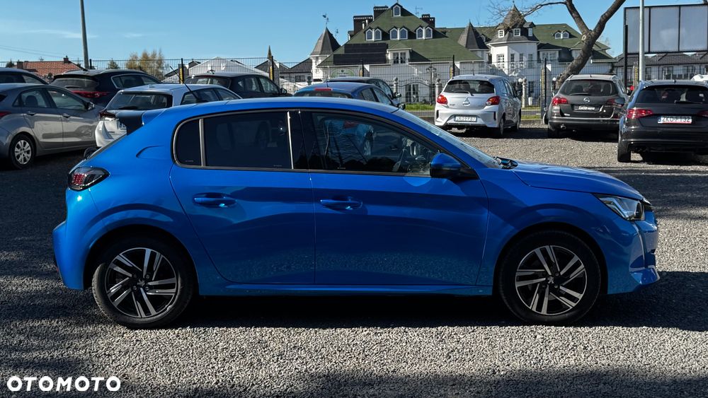 Peugeot 208 PureTech 130 EAT8 Allure - 4