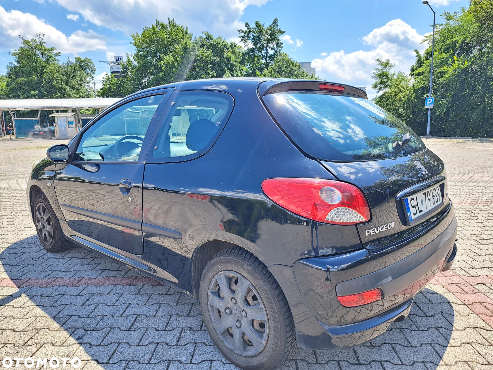 Peugeot 206 - 12