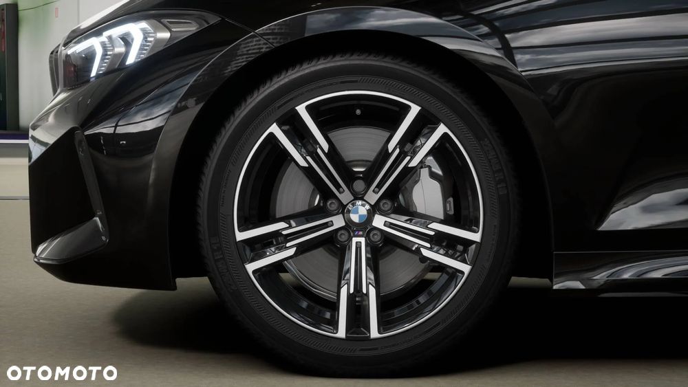 BMW Seria 3 318i M Sport - 8
