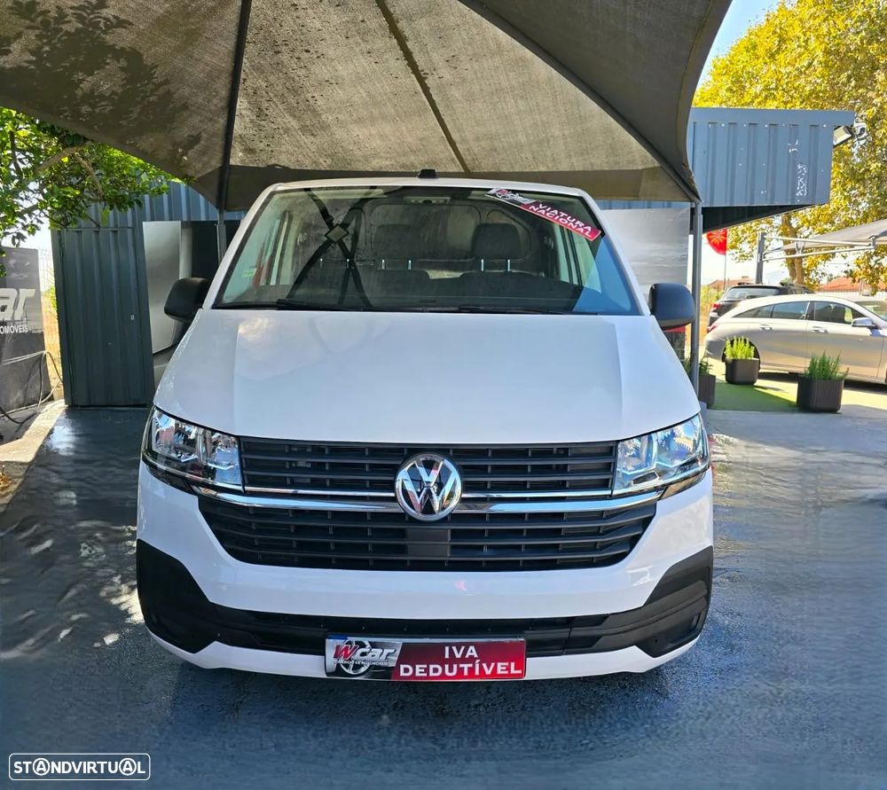 VW Transporter 2.0 TDI - 2