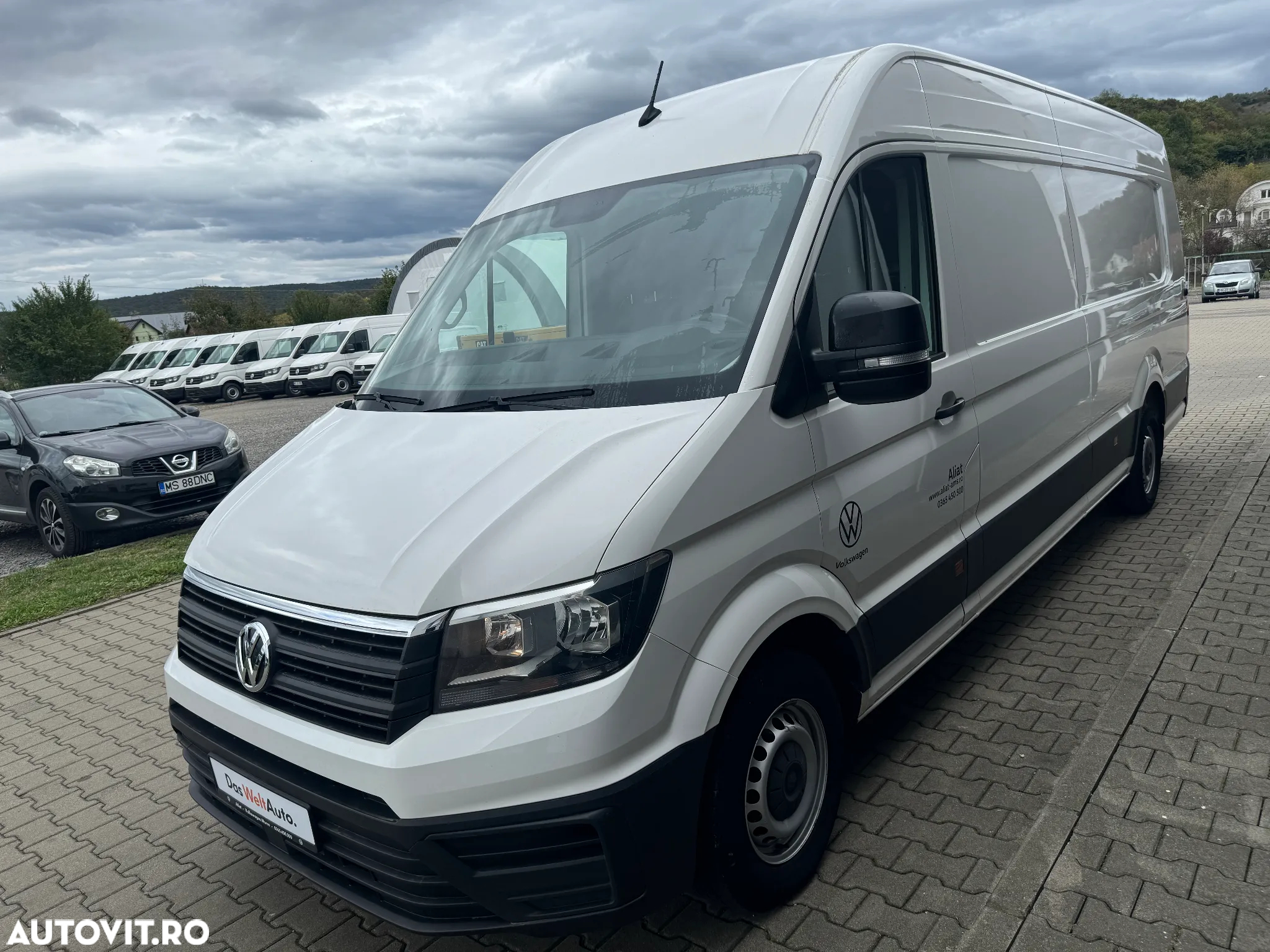 Volkswagen Crafter - 2