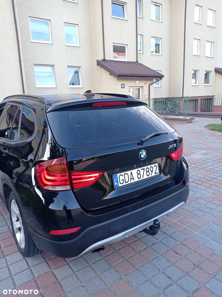 BMW X1 sDrive16d - 3