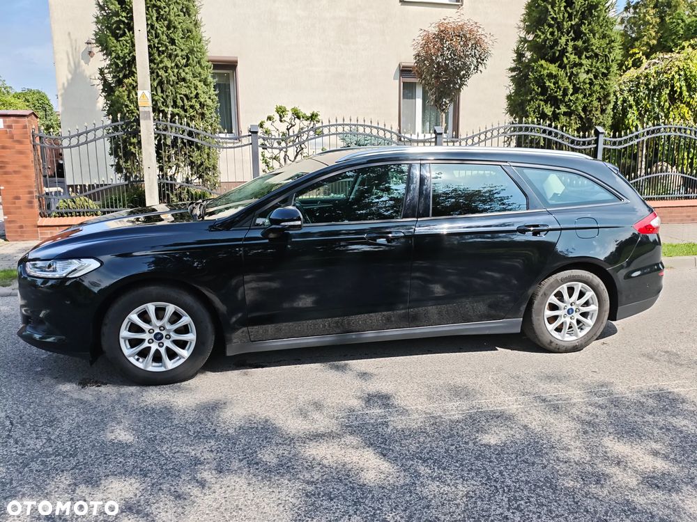 Ford Mondeo 1.5 TDCi ECOnetic Start-Stopp Business Edition - 8