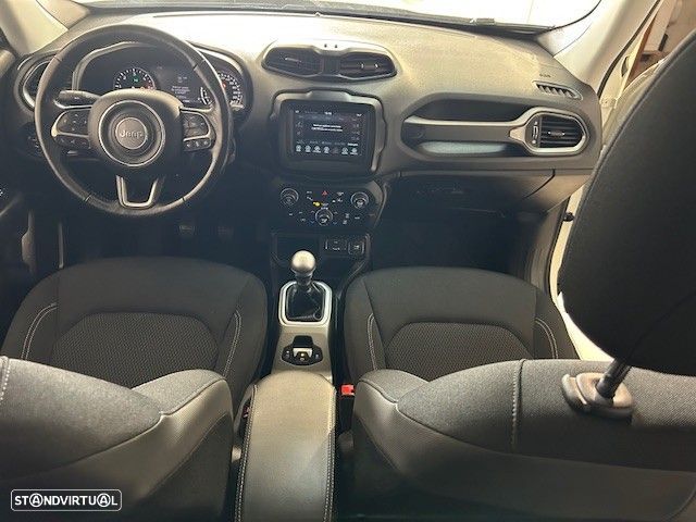 Jeep Renegade 1.6 MJD Limited - 24