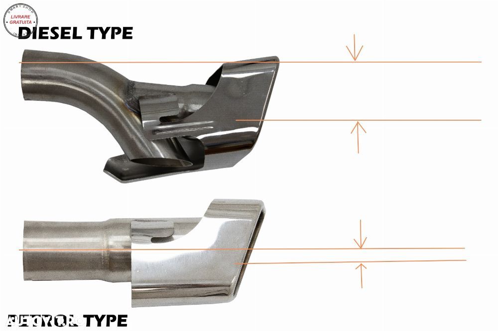 Tobe Ornamente Range Rover Sport L320 (2005-2013) PETROL AutoBiography Design- livrare gratuita - 12