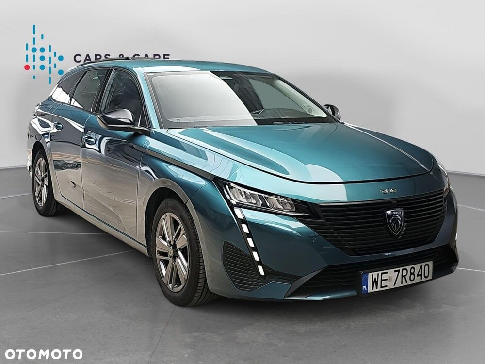 Peugeot 308 1.5 BlueHDi Active Pack S&S - 5