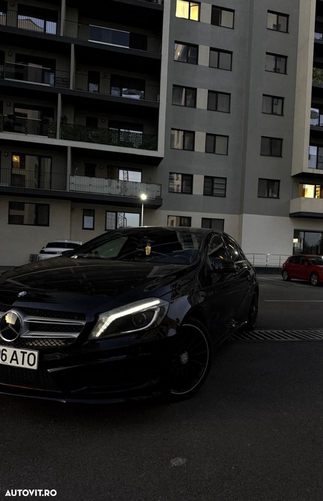 Mercedes-Benz A 200 CDI 4Matic Aut. - 1