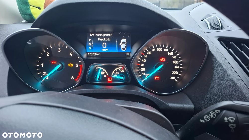 Ford Kuga 2.0 TDCi AWD Titanium - 16