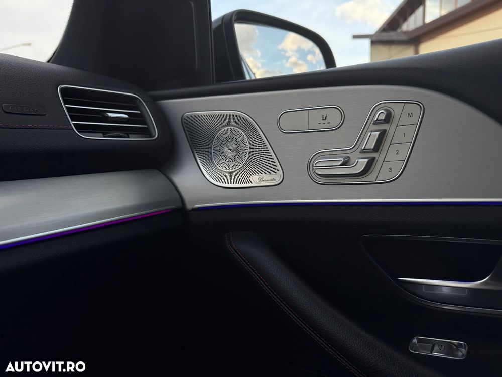 Mercedes-Benz GLE AMG 53 MHEV 4MATIC+ - 14
