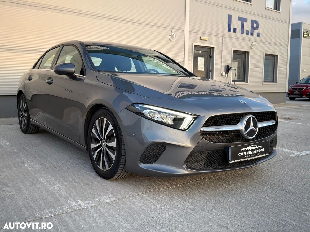 Mercedes-Benz A 180 d Sedan 8G-DCT Lim. Progressive Advanced - 2