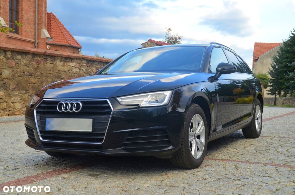 Audi A4 Avant
