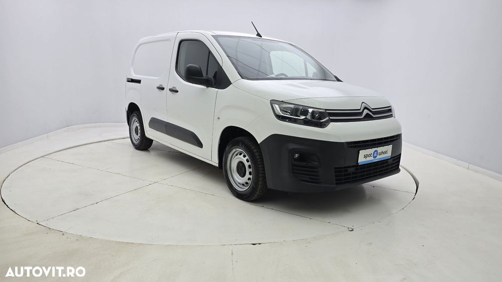 Citroën Berlingo - 4