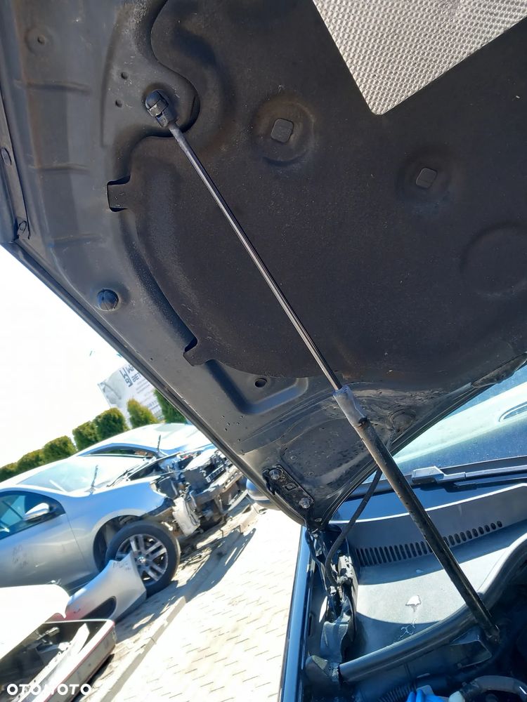 VW GOLF VI MASKA POKRYWA SILNIKA KOLOR: L041 - 11