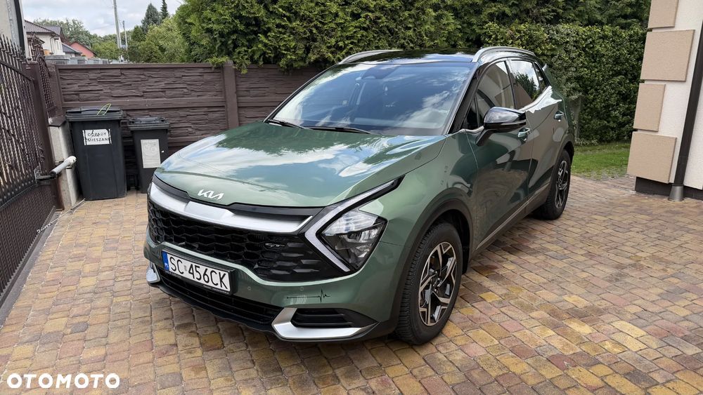 Kia Sportage 1.6 T-GDI M 2WD - 1