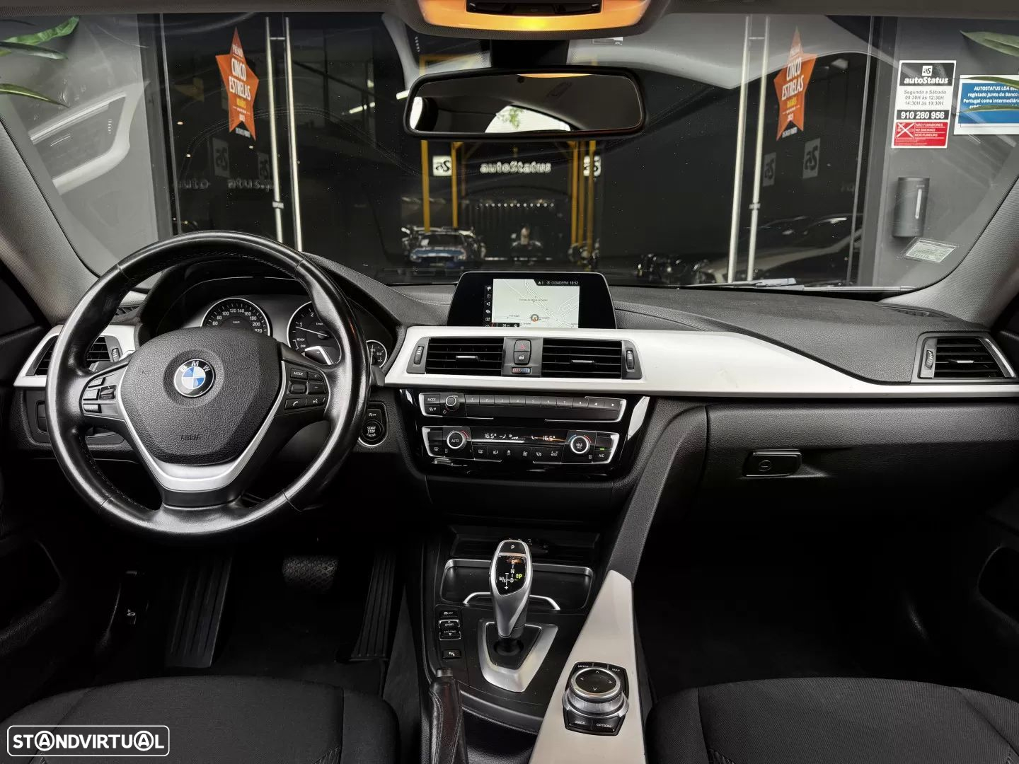 BMW 420 Gran Coupé d Line Sport Auto - 28