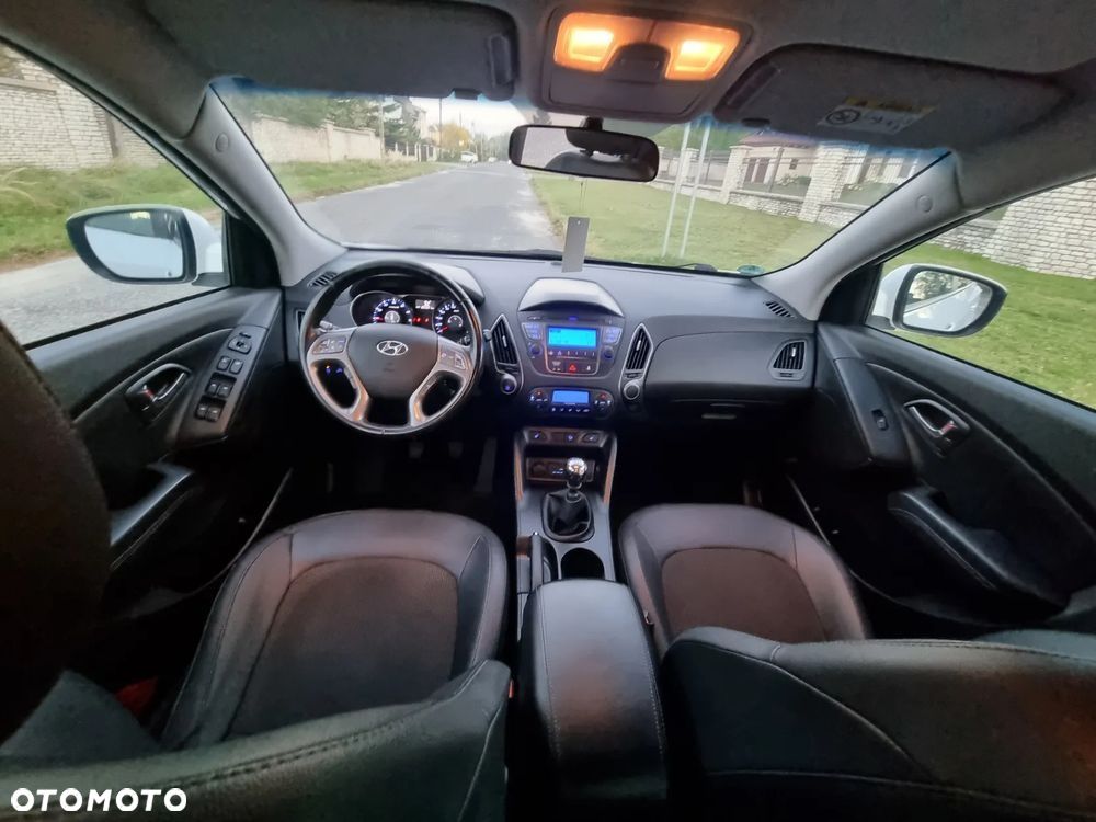 Hyundai ix35 1.6 GDI Style 2WD - 34