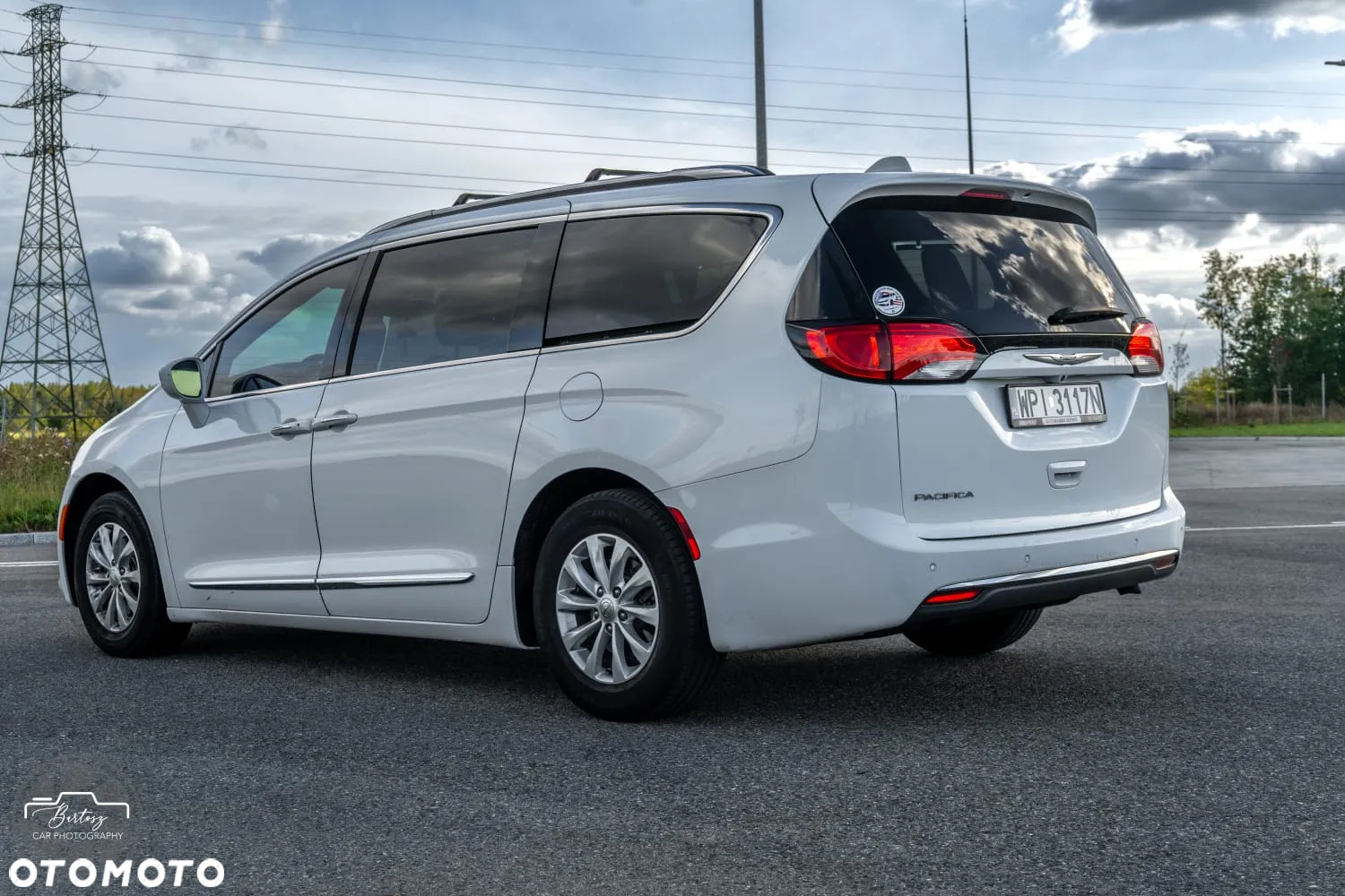 Chrysler Pacifica - 2