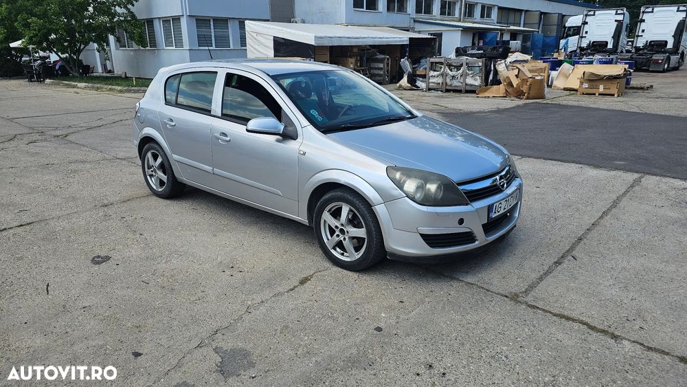 Opel Astra - 8