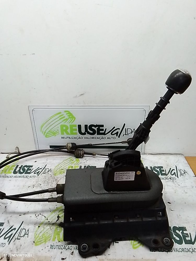 Caixa De Transferências/Selector De Velocidades Alfa Romeo Mito (955_) - 3