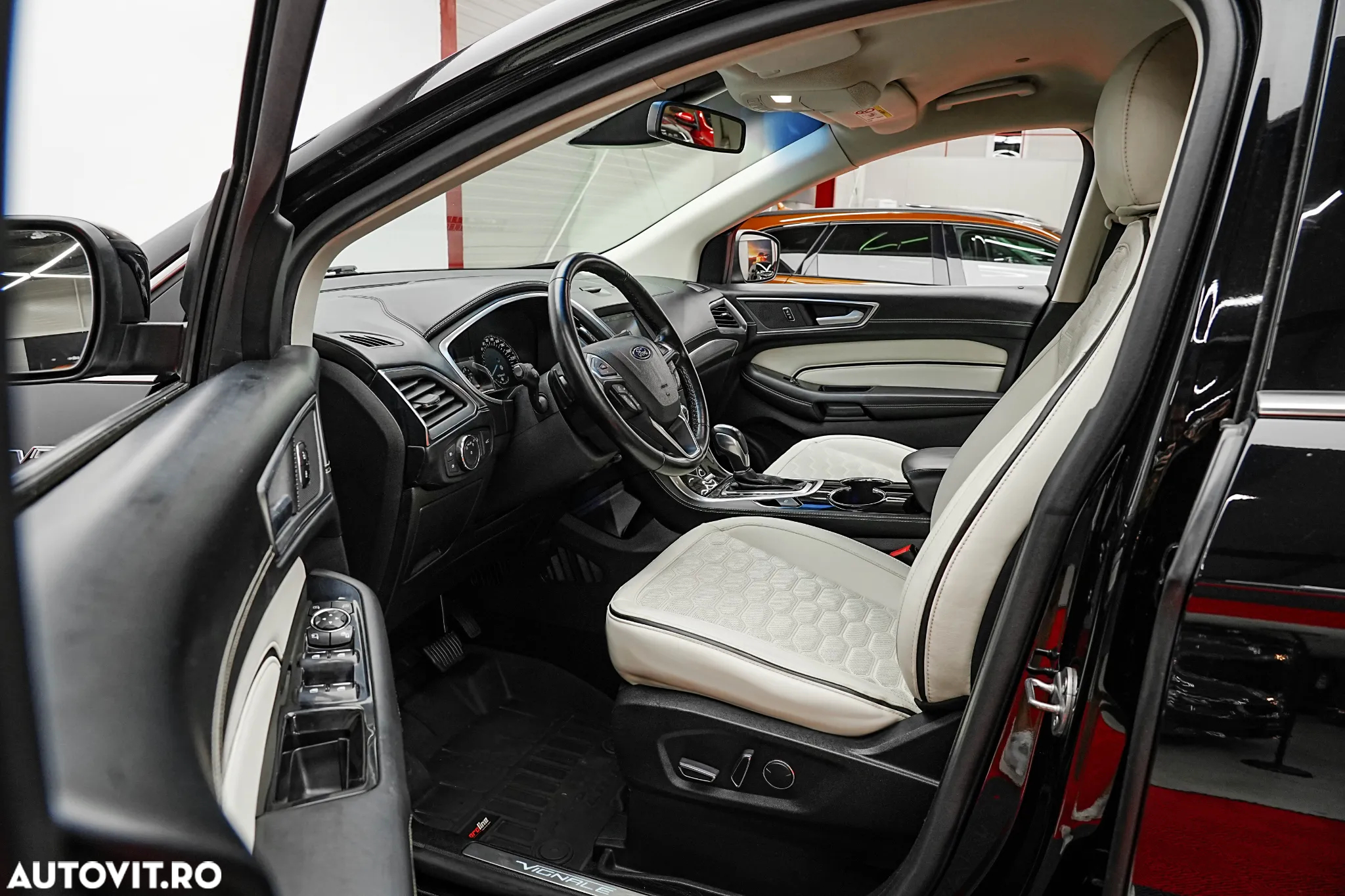 Ford Edge 2.0 TDCi Bi-Turbo 4x4 Vignale - 5