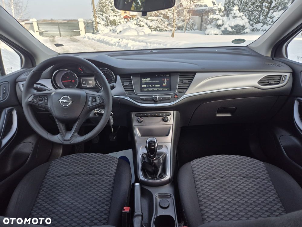 Opel Astra 1.6 D (CDTI) Edition - 6