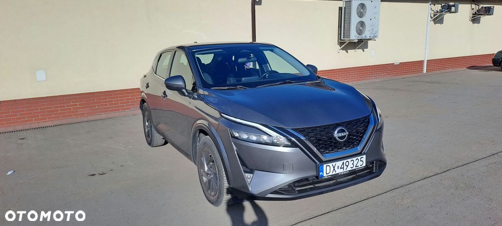 Nissan Qashqai - 13