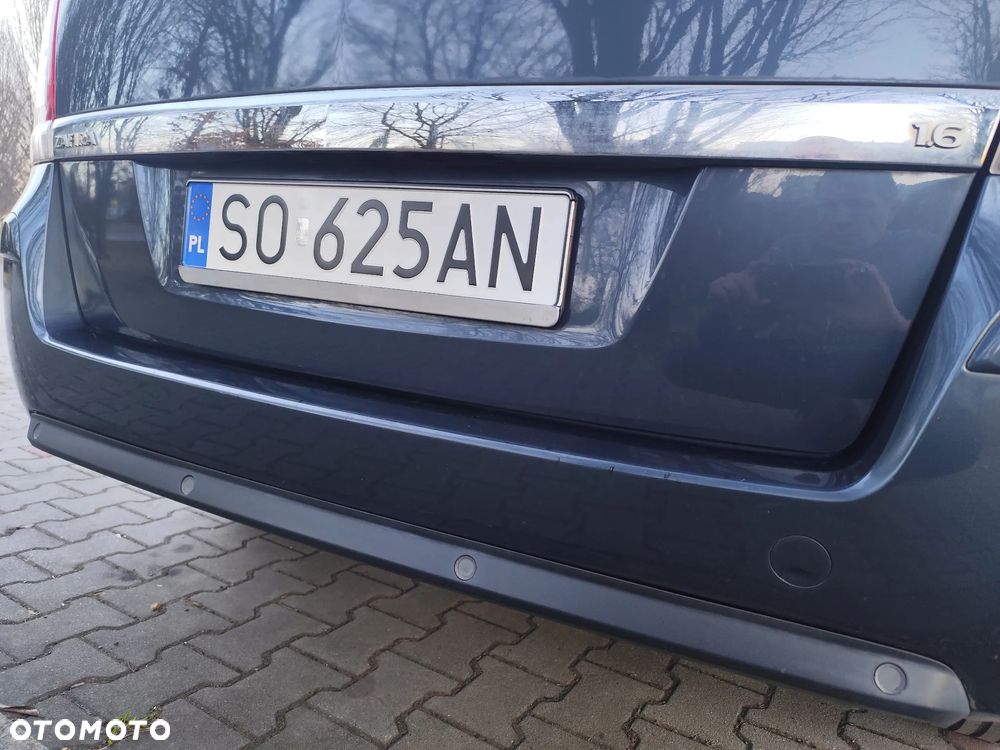 Opel Zafira 1.6 Edition - 28