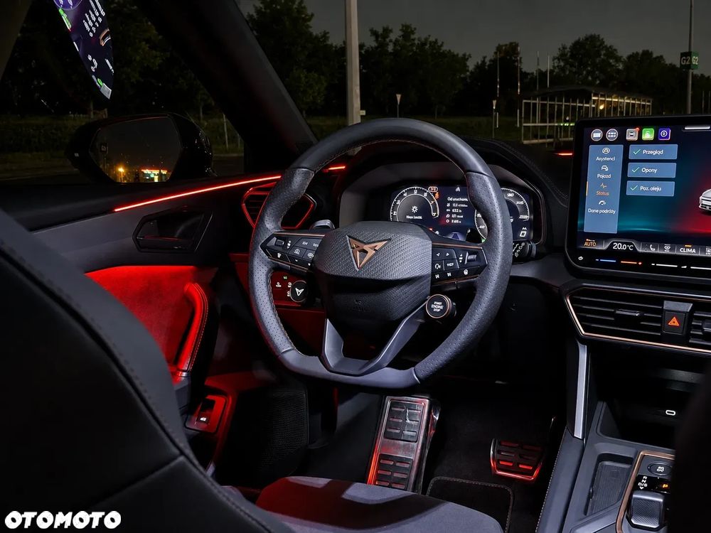 Cupra Leon - 12