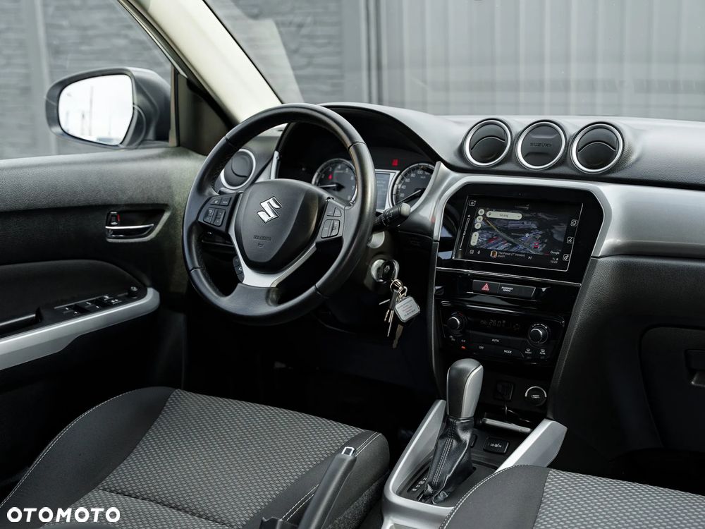 Suzuki Vitara 1.6 XLED 2WD - 21