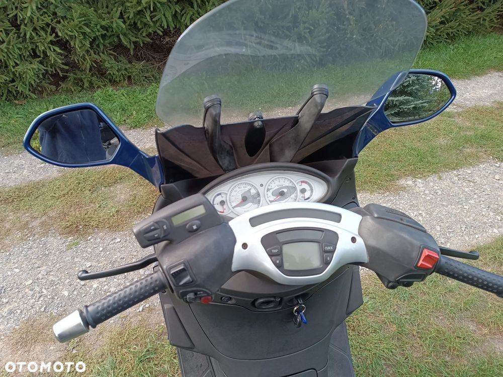 Piaggio X9 - 3