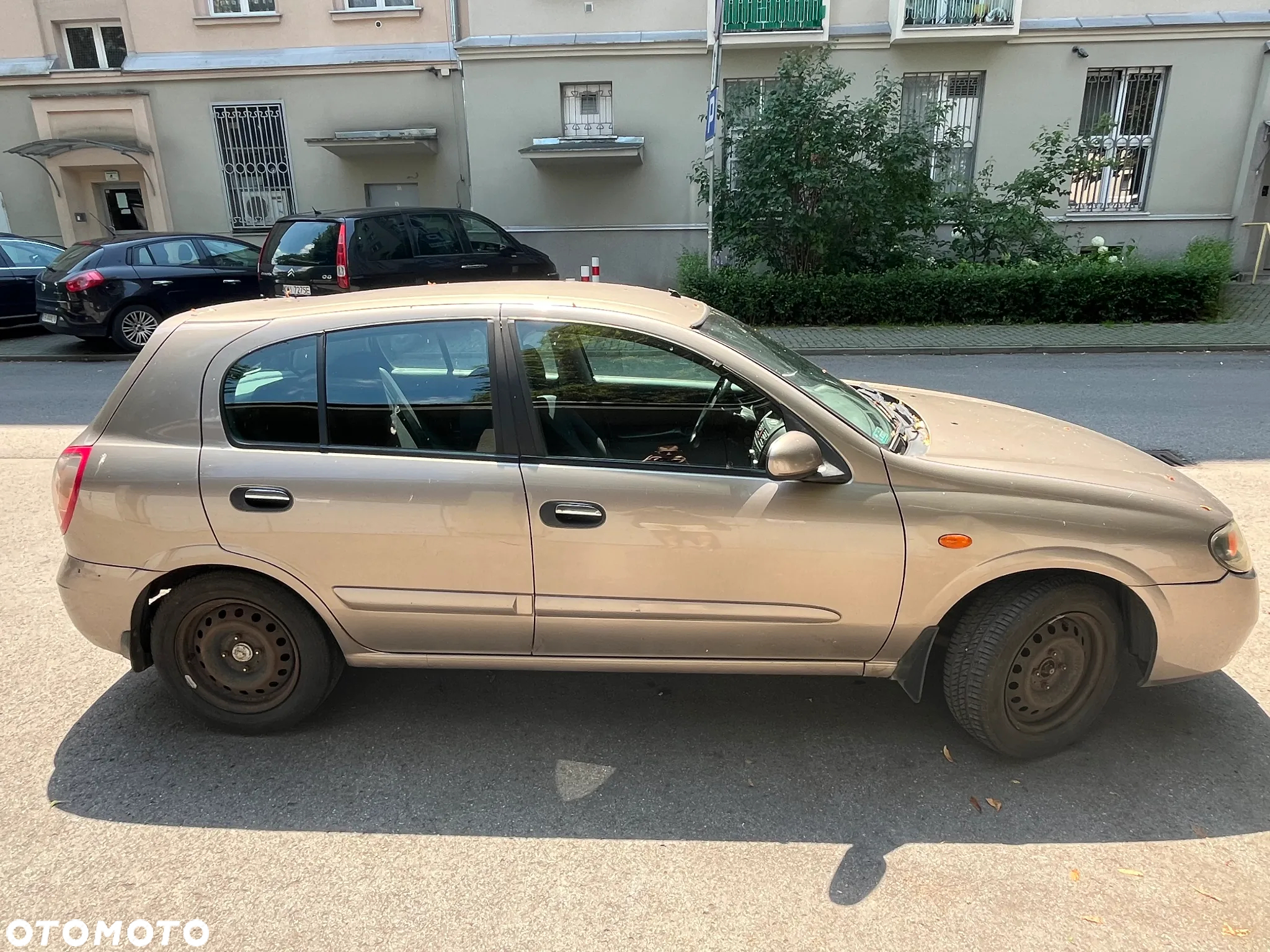 Nissan Almera II 1.8 Visia - 3