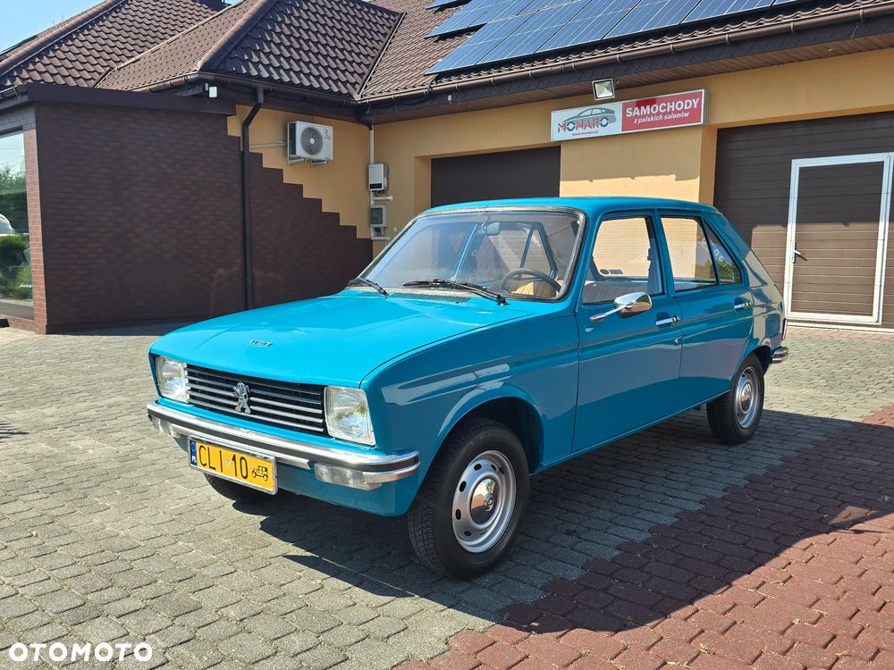 Peugeot 104 - 1