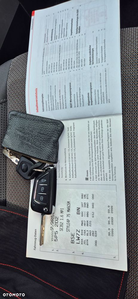 Seat Altea XL XL1.6 Reference - 22