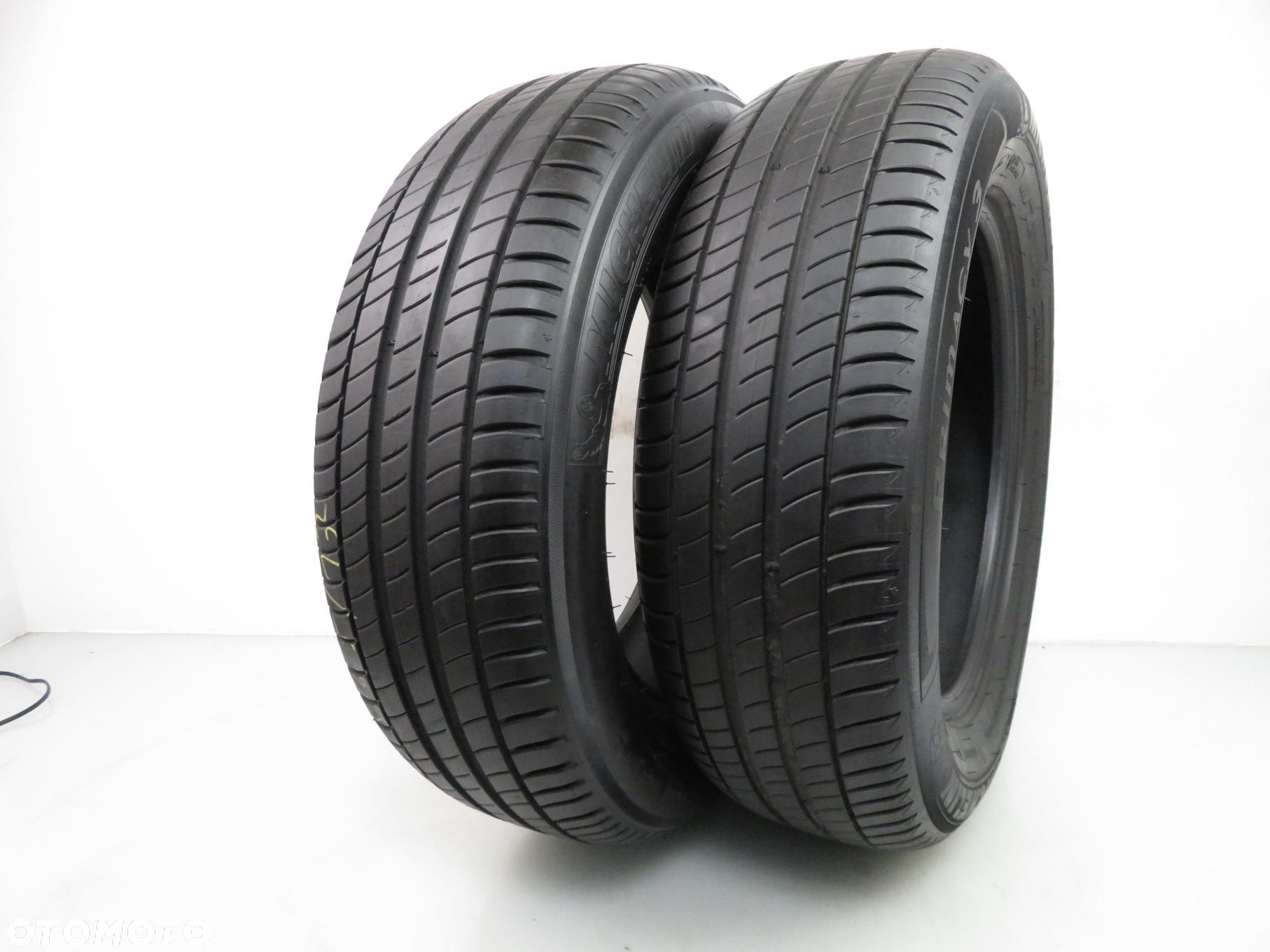 2x 215/65R17 OPONY LETNIE Michelin Primacy 3 99V S1 - 1