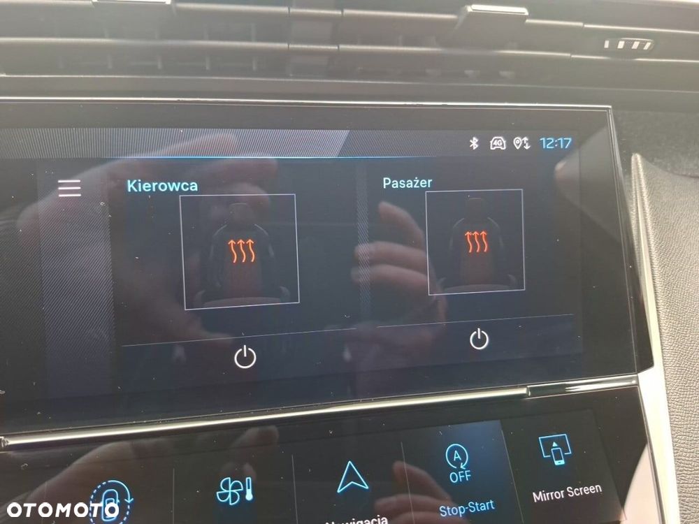 Peugeot 408 1.2 PureTech Allure S&S EAT8 - 25